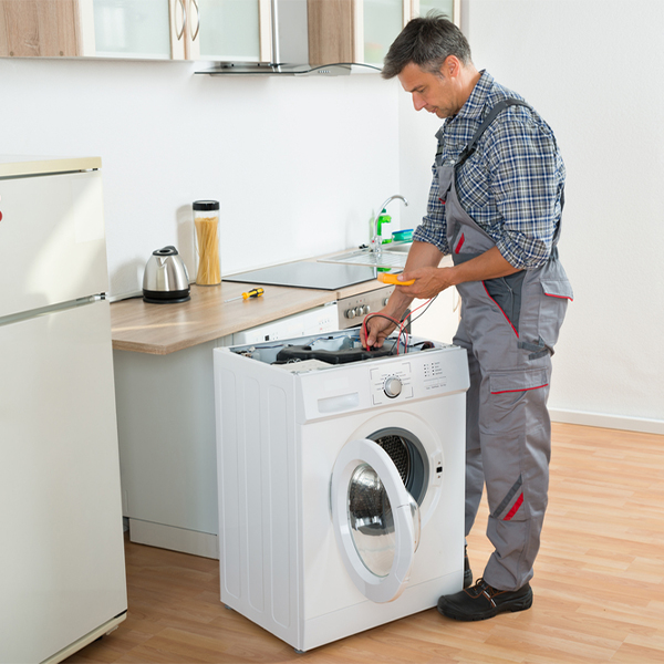 how long can i expect my washer to last with proper maintenance in New Albany Mississippi